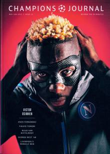 Champions Journal Magazine  Order Online