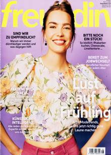 Freundin Magazine  Order Online