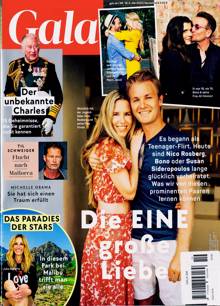 Gala (German) Magazine  Order Online