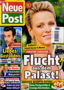 Neue Post Magazine  Order Online
