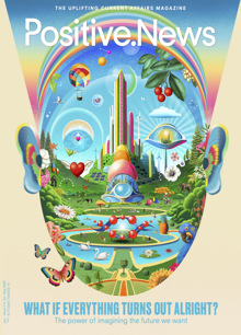 Positive News Magazine  Order Online