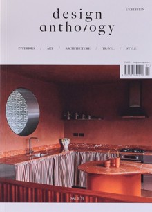 Design Anthology Uk Magazine Issue 15 Order Online