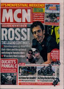 Motorcycle News Magazine  Order Online