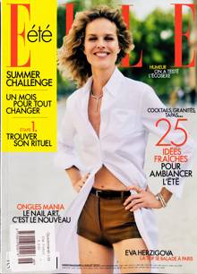 Elle French Weekly Magazine  Order Online