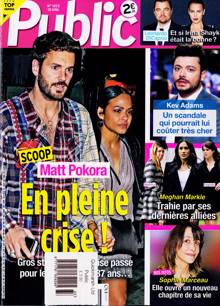 Public French Magazine  Order Online