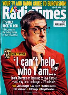 Radio Times England Magazine  Order Online
