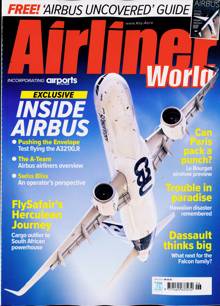 Airliner World Magazine  Order Online