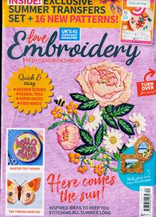 Love Embroidery Magazine  Order Online