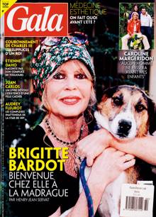 Gala French Magazine  Order Online