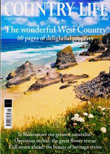 Country Life Magazine  Order Online