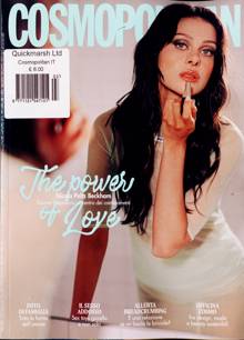 Cosmopolitan Italian Magazine  Order Online
