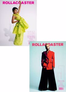 Rollacoaster Magazine SPR/SUM Order Online