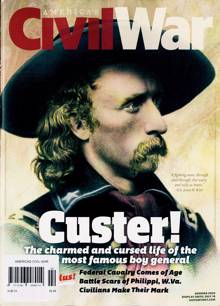 Americas Civil War Magazine SUMMER Order Online