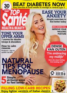 Top Sante Health & Beauty Magazine  Order Online