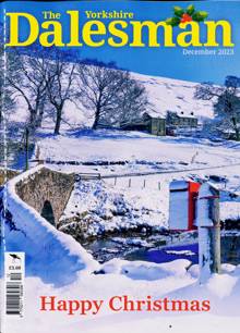 Dalesman Magazine DEC 23 Order Online
