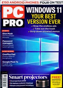 Pc Pro Dvd Magazine  Order Online