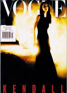 Vogue Italian Magazine  Order Online
