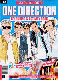 Lets Colour Series Magazine  Order Online