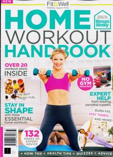 Fit And Well Magazine  Order Online