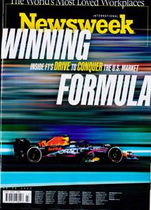 Newsweek Magazine  Order Online