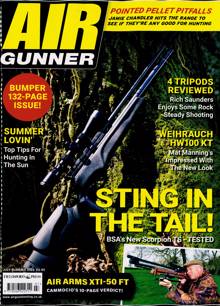 Air Gunner Magazine JUL 23 Order Online