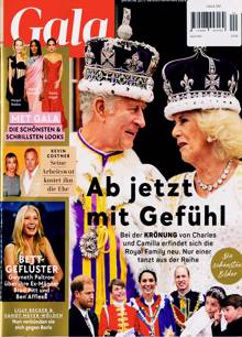 Gala (German) Magazine  Order Online