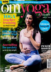 Om Yoga Lifestyle Magazine  Order Online