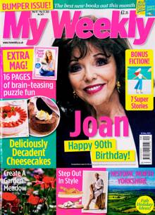 My Weekly Magazine  Order Online
