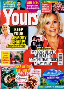Yours Magazine  Order Online