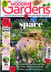 Modern Gardens Magazine  Order Online