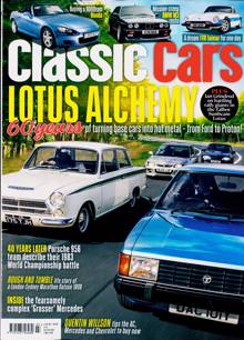 Classic Cars Magazine  Order Online