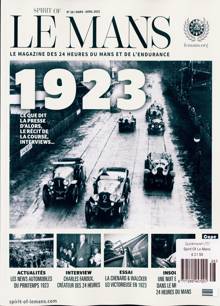 Spirit Of Le Mans Magazine  Order Online