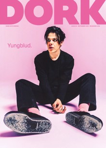 Dork - Yungblud - Sept 2022 Magazine Issue YUNGBLUD