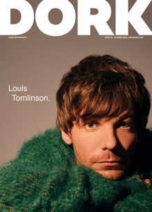 Dork - Louis Tomlinson - Oct 2022 Magazine LOUIS TOMLINSON Order Online