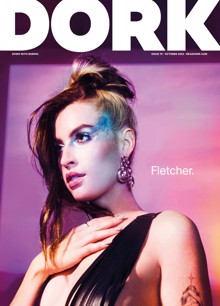 Dork - Fletcher - Oct 2022 Magazine FLETCHER Order Online