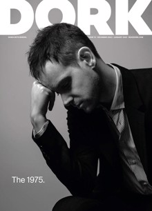 Dork - The 1975 Adam Hann - Dec/22-Jan23 Magazine 1975 ADAM HANN Order Online