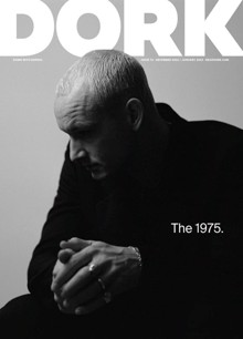 Dork - The 1975 George Daniel - Dec/22-Jan/23 Magazine 1975 GEORGE DANIEL  Order Online