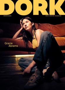 Dork - Gracie Abrams - Feb/23 Magazine GRACIE ABRAMS Order Online