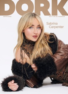 Dork - Sabrina Carpenter - Mar/23 Magazine SABRINA CARPENTER Order Online