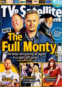 Tv And Satellite Week  Magazine  Order Online