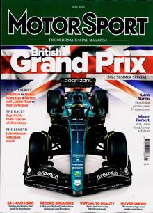 Motor Sport Magazine  Order Online