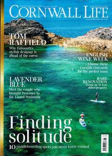 Cornwall Life Magazine  Order Online