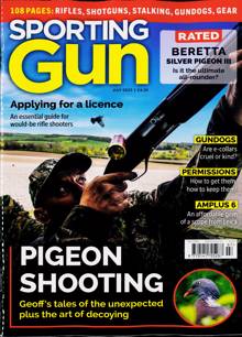 Sporting Gun Magazine  Order Online