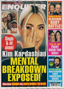 National Enquirer Magazine  Order Online