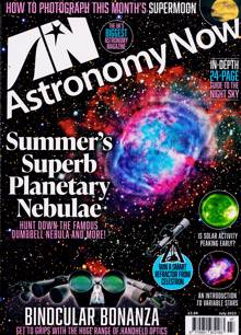 Astronomy Now Magazine  Order Online