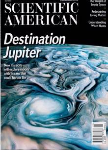 Scientific American Magazine  Order Online