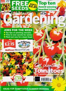 Amateur Gardening Magazine  Order Online