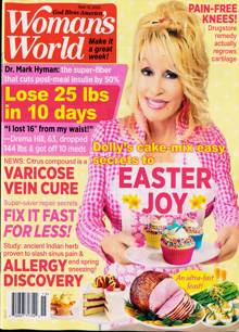 Womans World Magazine  Order Online