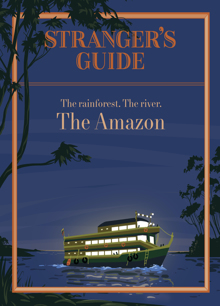 Strangers Guide Magazine Issue Amazon