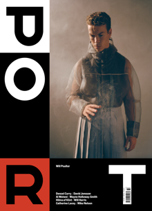 Port Issue 32 Will Poulter Magazine Issue 32WillPoulter